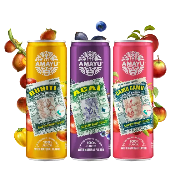 BioAmayu Becomes the World’s First Certified Climate-Positive Fruit Juice