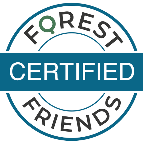 Forest Friends Certified Accelerator Seal