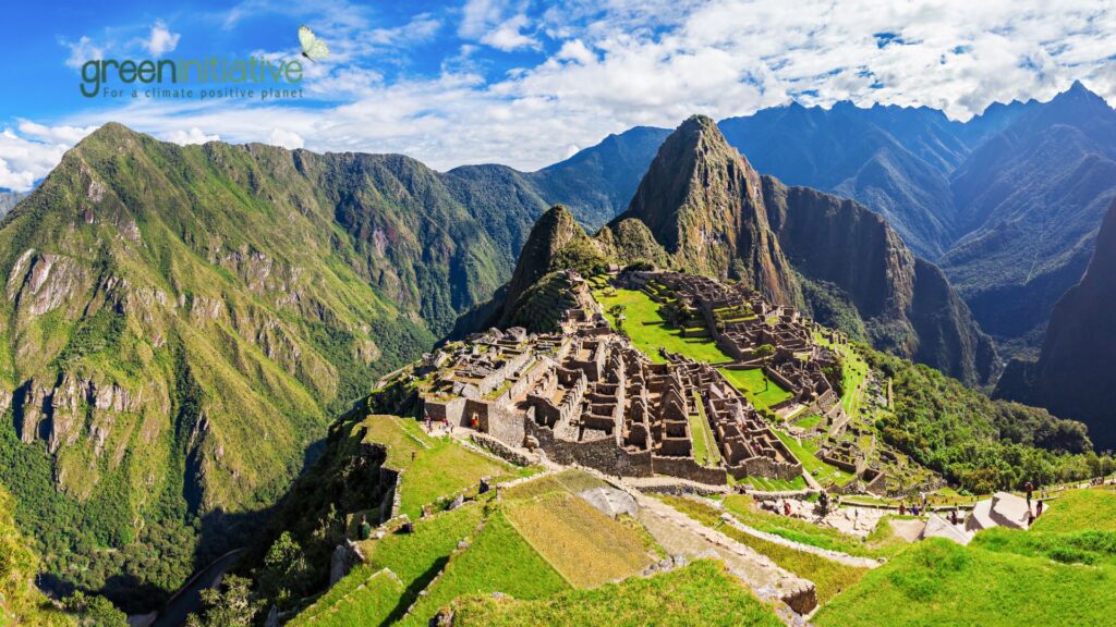 Machu Picchu - The First Wonder Of The World - To Renew Its 'Carbon Neutral' Certification - Green Initiative
