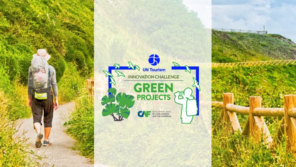 Green Initiative Selected as Finalist in the Green Projects Innovation Challenge: Pioneering a New Era of Sustainable Tourism in Latin America and the Caribbean