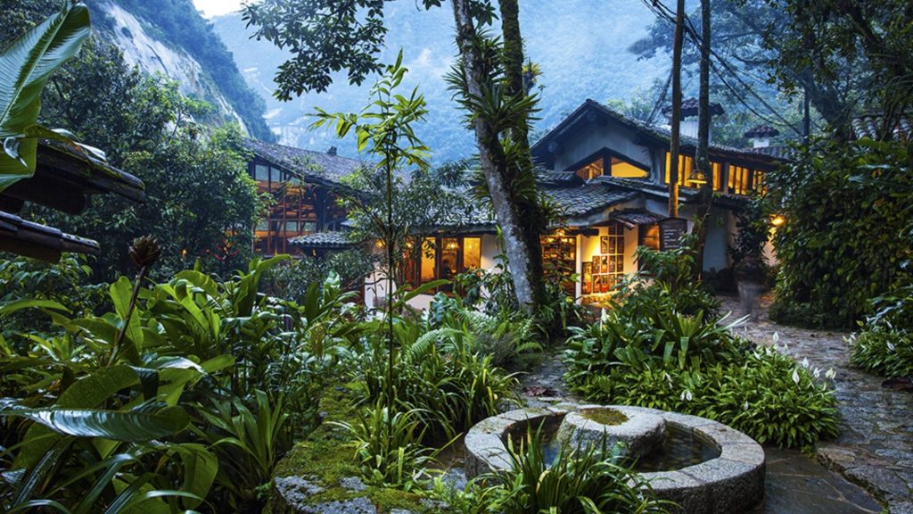 INKATERRA – CONVIÉRTASE EN LA PRIMERA MARCA HOTELERA CLIMÁTICAMENTE POSITIVA DEL MUNDO