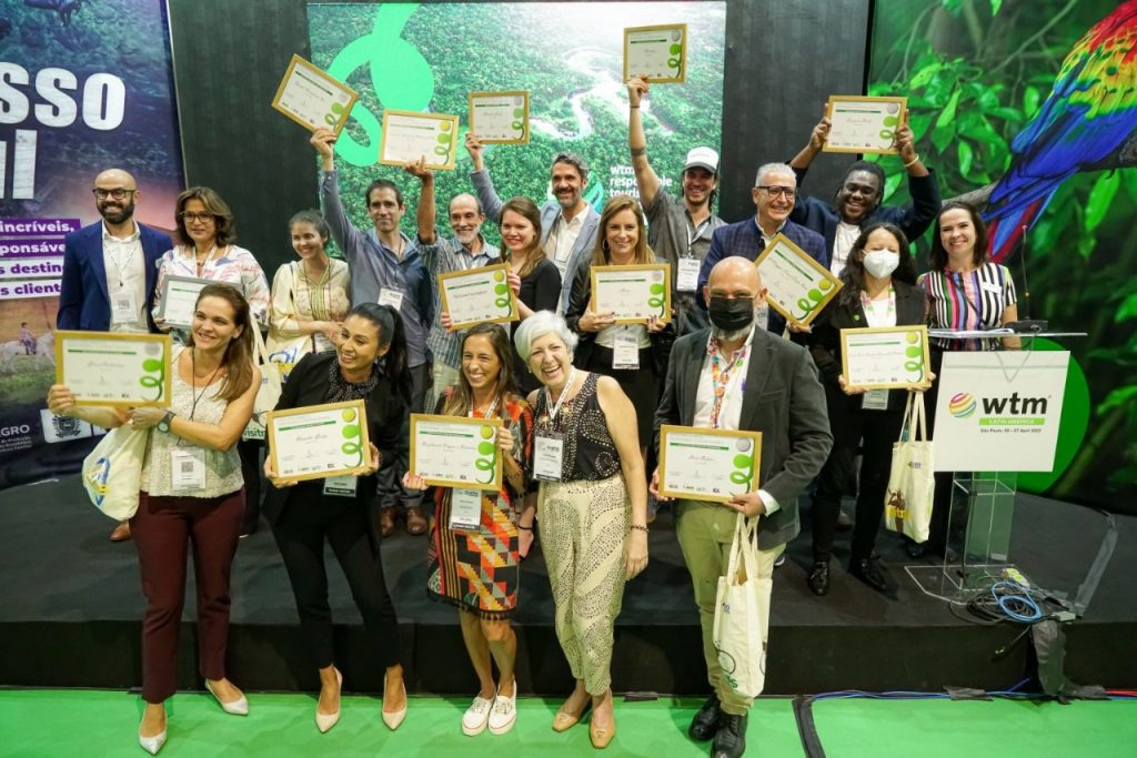 International Travel Award Green Initiative