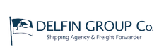 Delfin Group - Green Iinitiative - Logistics - For a Climate Positive Planet (225 × 80 px)