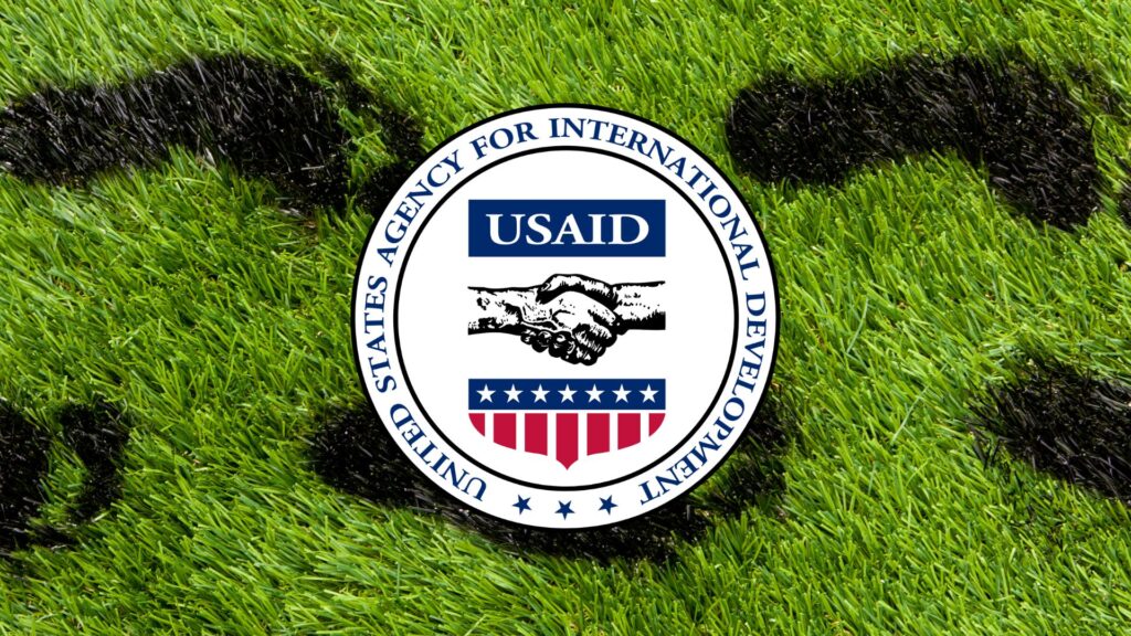 Walking the Talk Why USAID Contractors Should Care About Carbon Footprints