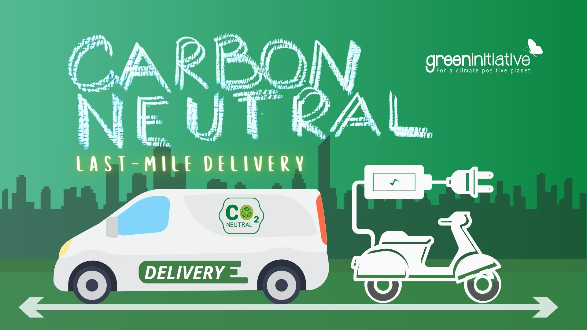 Achieving Carbon Neutrality
