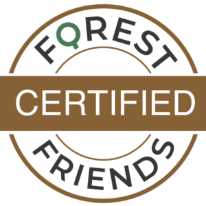 Forest Friends Certified Participant Seal