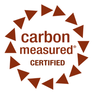 Green Initiative Carbon Measured Certified