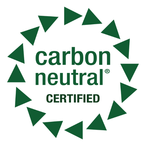 Green Initiative Carbon Neutral Certified