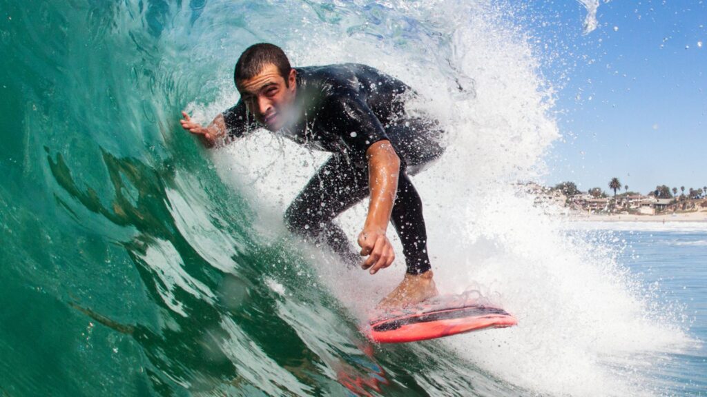Catching the Wave of Sustainability Balancing Climate Impact in the Surf Industry