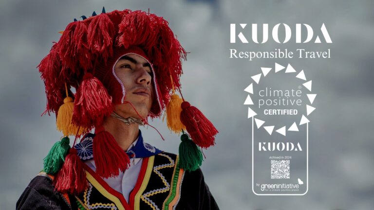 Kuoda Travel Obtains Climate Positive Certification, Reaffirming Its Leadership in Sustainable Tourism