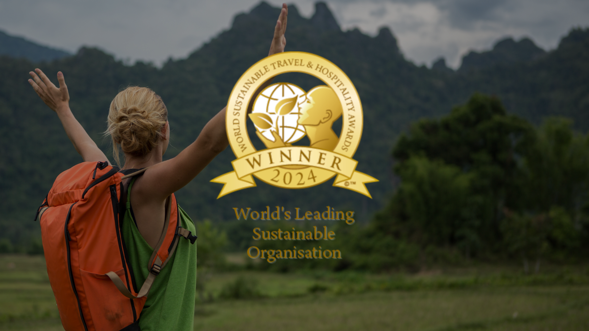 Celebrating World Tourism Day with a Global Milestone Green Initiative Wins as World's Leading Sustainable Organisation