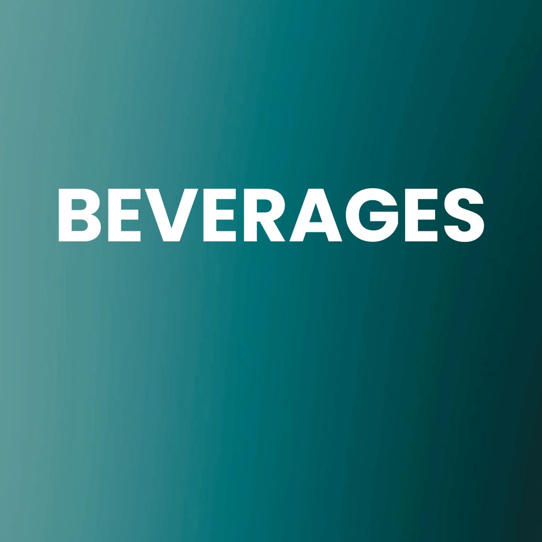 Green Initiative Beverages