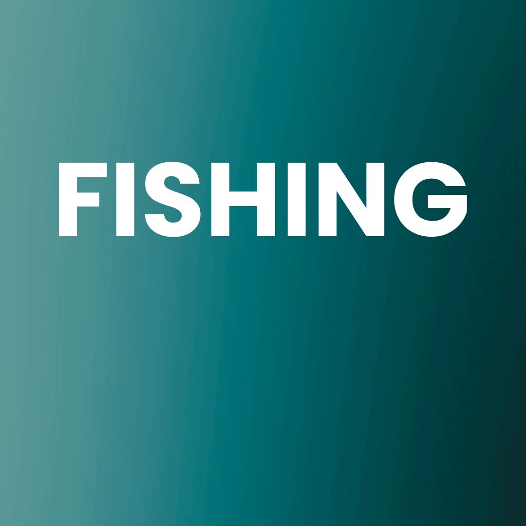 Green Initiative Fishing