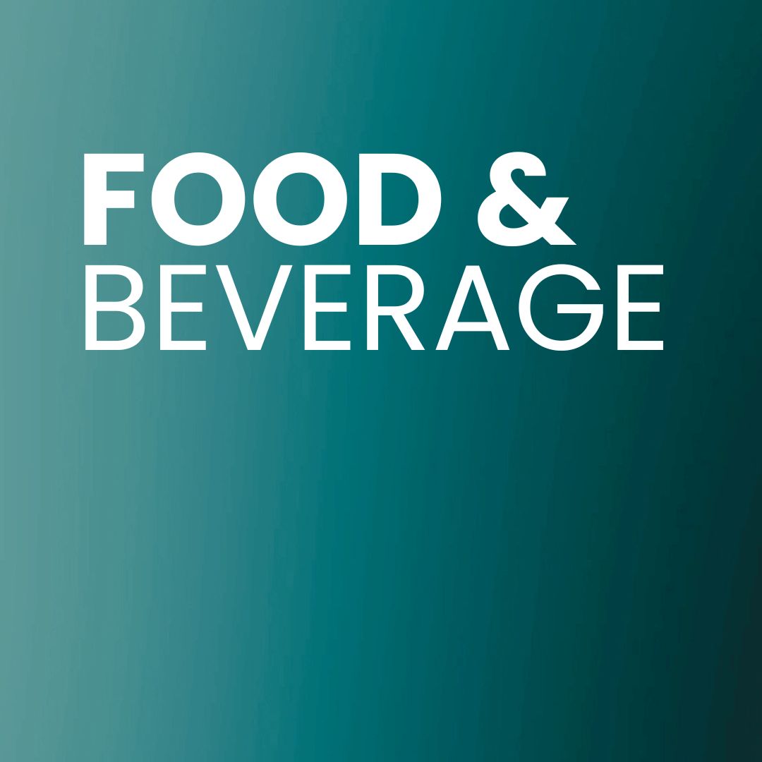 Green Initiative Food and Beverage