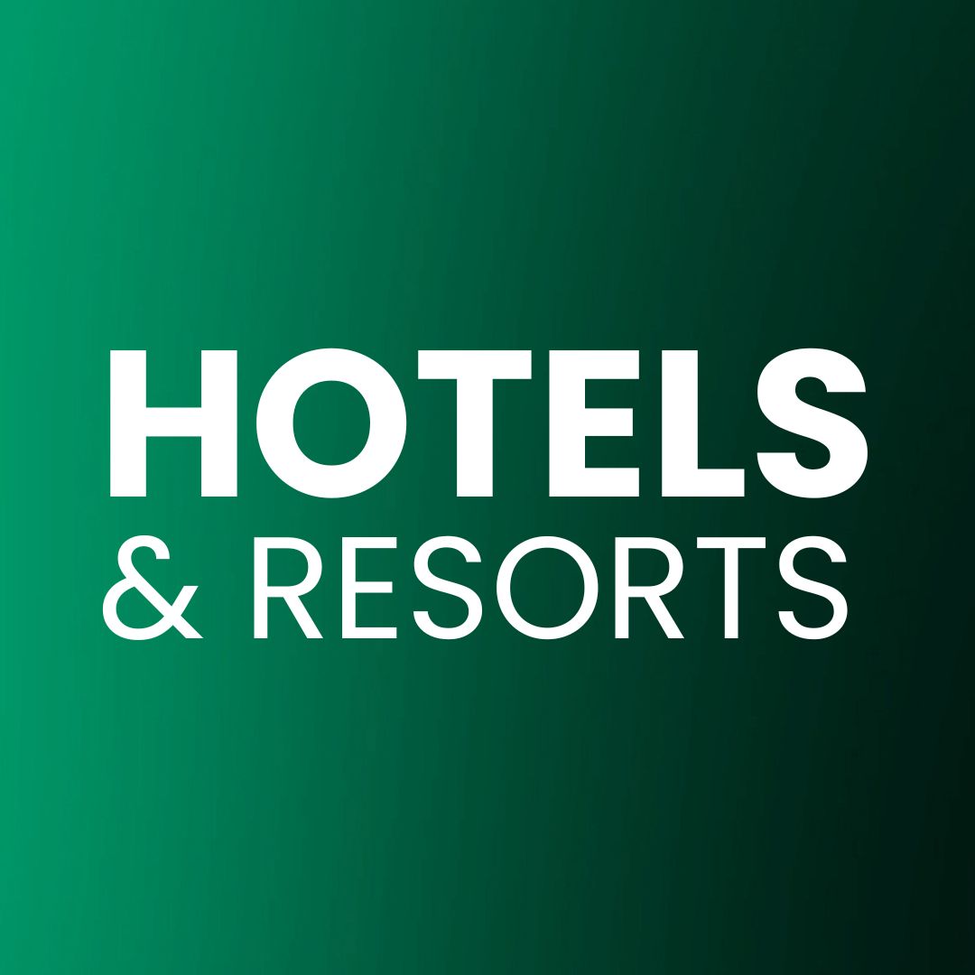 Green Initiative Hotels and Resorts