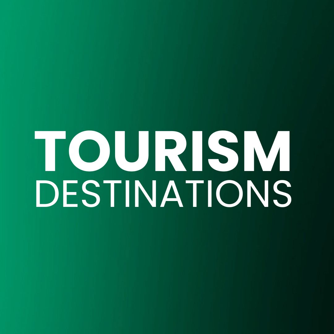 Green Initiative Tourism Destinations multi industry