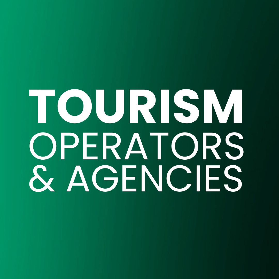 Green Initiative Tourism Operators and Agencies