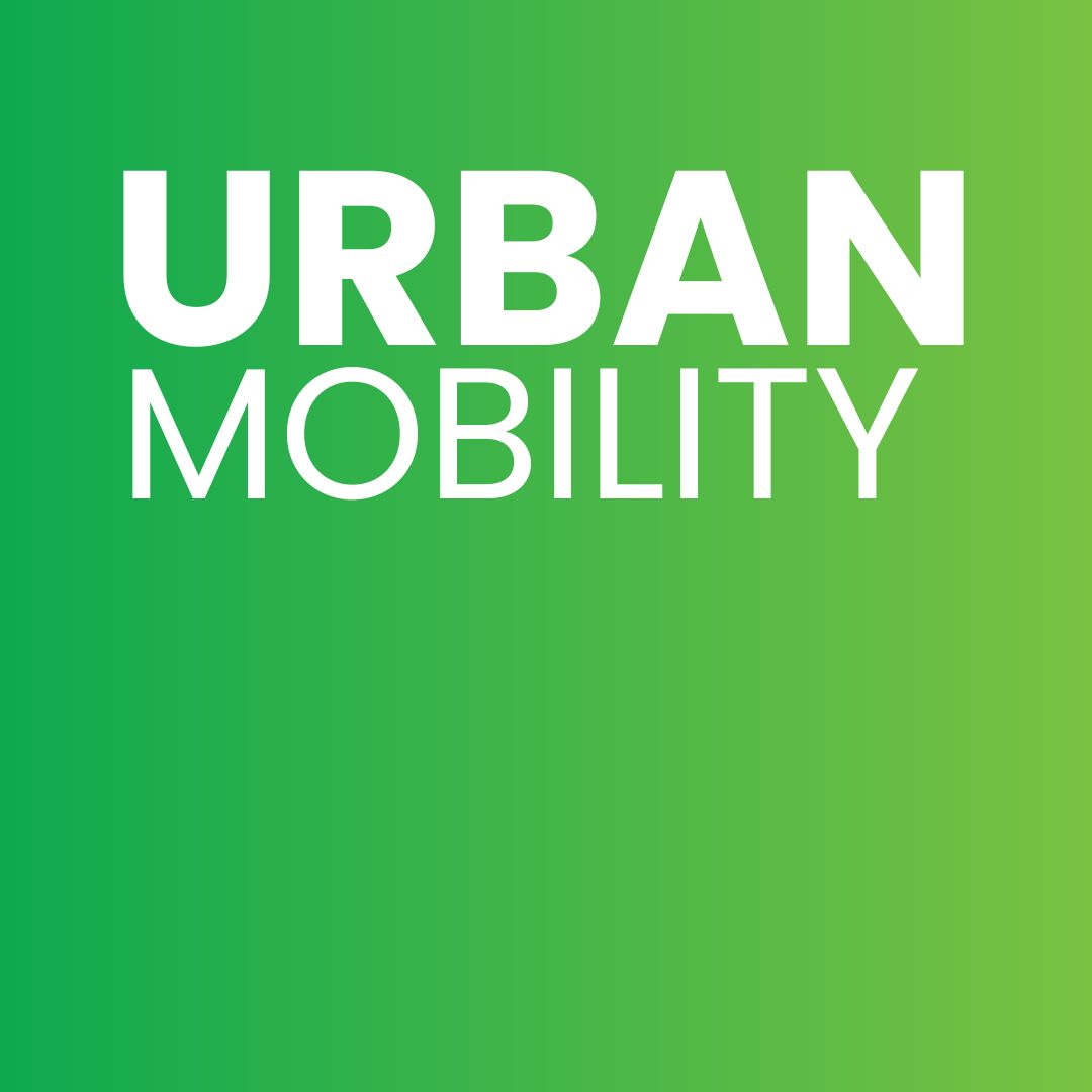 Green Initiative Urban Mobility