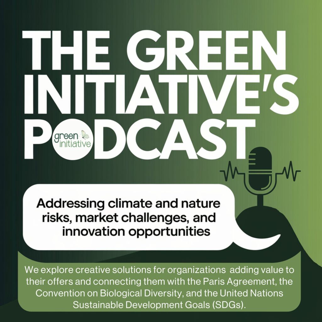 The Green Initiative podcast