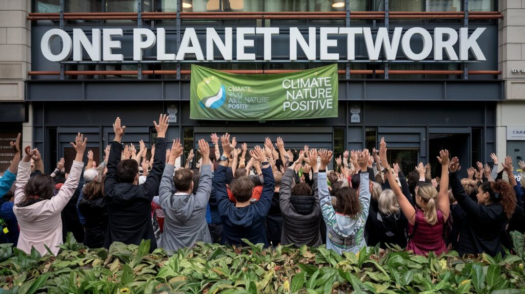 Green Initiative's Climate and Nature Positive Sustainability Work Featured in One Planet Network's Tools and Resources A Major Step for Global Climate Action