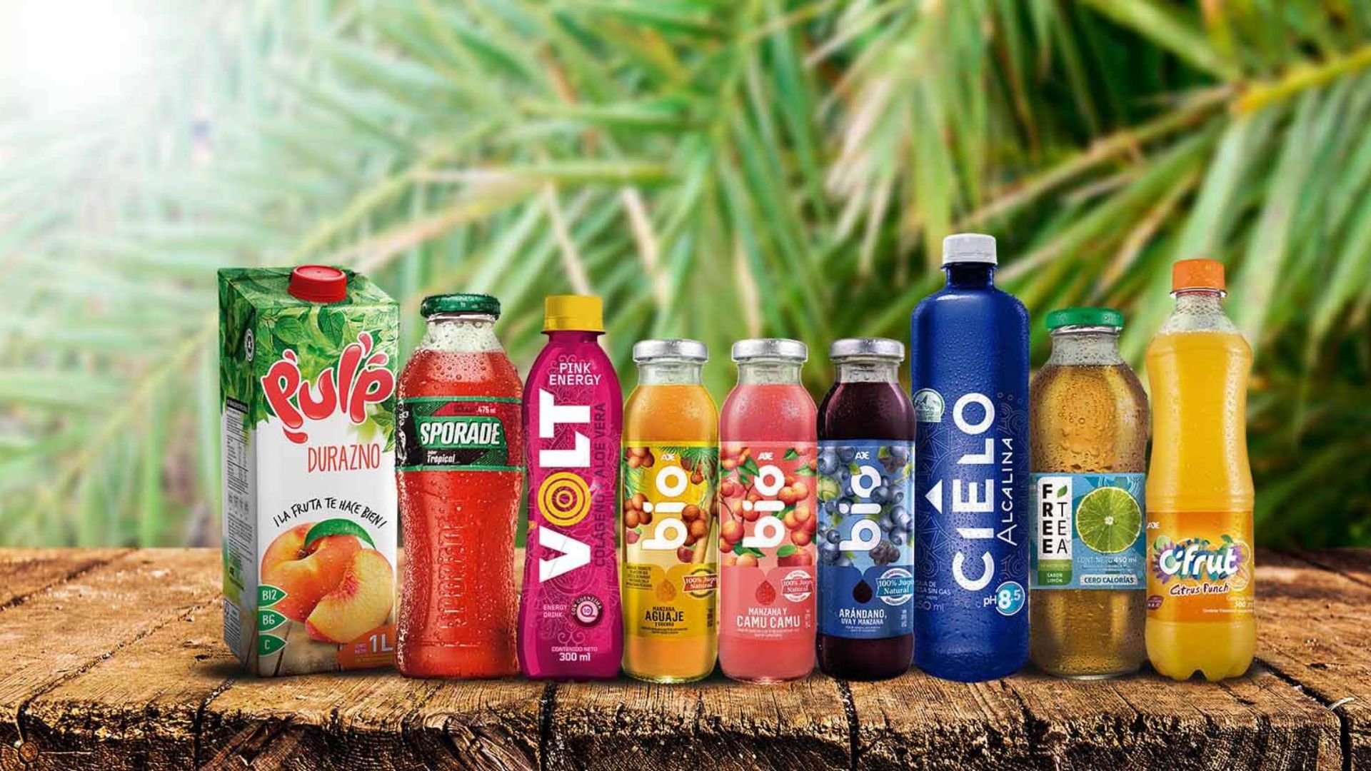 Bio Amayu’s Climate Positive Journey: AJE Group Redefining Sustainable Beverages in 2024