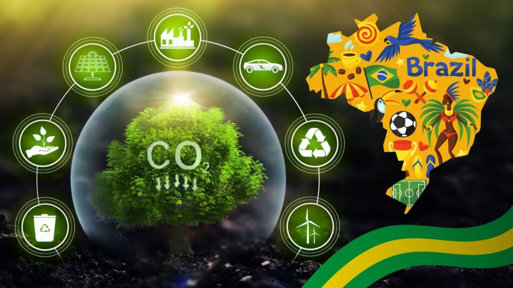 Brazil Adopts a Regulated Carbon Market A Milestone in Climate Action and Sustainability