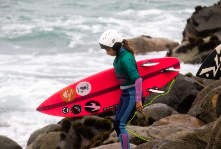 Olas Perú: The World's First Carbon Neutral Surf School