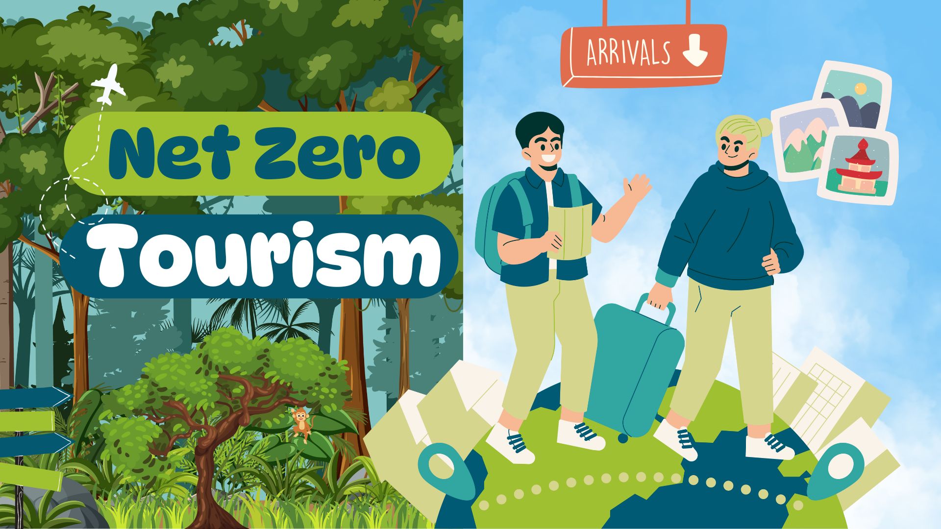 The Roadmap to Net Zero: How Travel & Tourism Can Lead the Decarbonization Effort