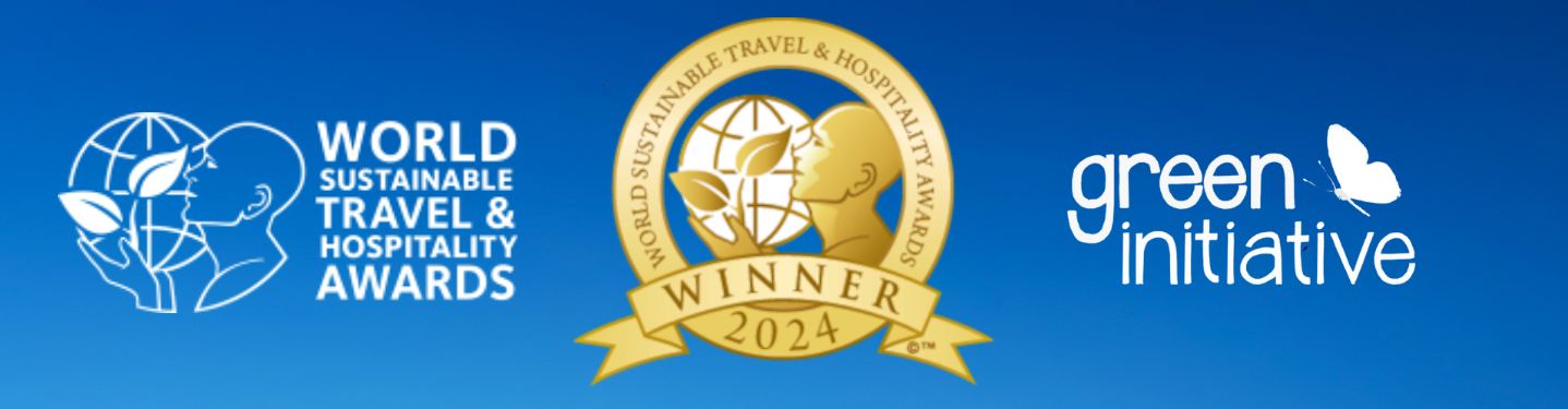 World Sustainable Travel and Hospitality Award Winner Green Initiative