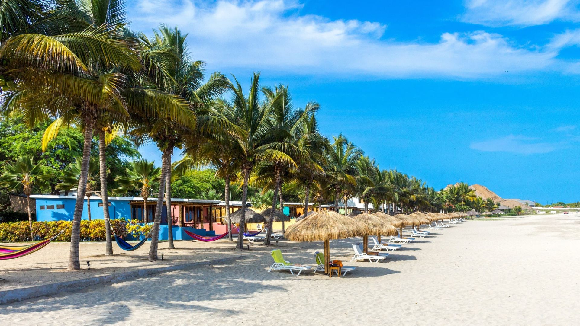 Hotel Punta Sal: A Sustainable Commitment to Climate Mitigation and Carbon Footprint Reduction