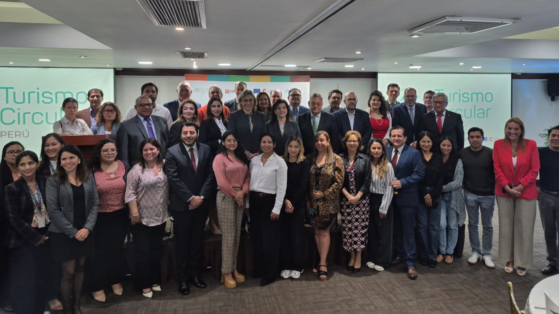 CANATUR and AECID, leading Tourism Coalition for a Circular, Inclusive, and Climate-Smart Economy with the support of Green Initiative