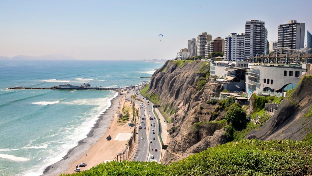 Miraflores Becomes the First Climate-Smart Surf City in Peru