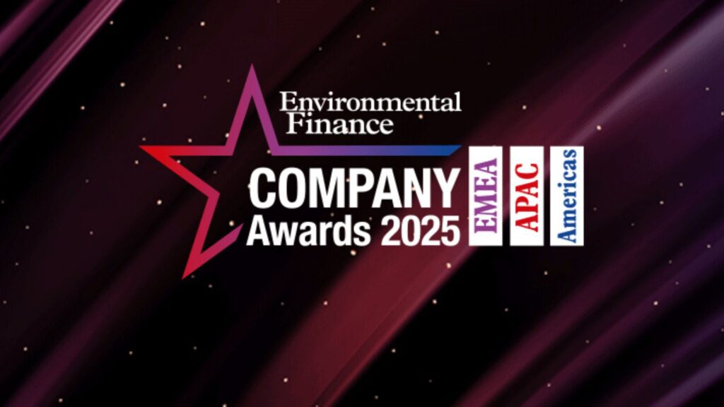 Green Initiative Participates in the Environmental Finance Awards 2025 with Scalable Climate and Nature-Based Solutions