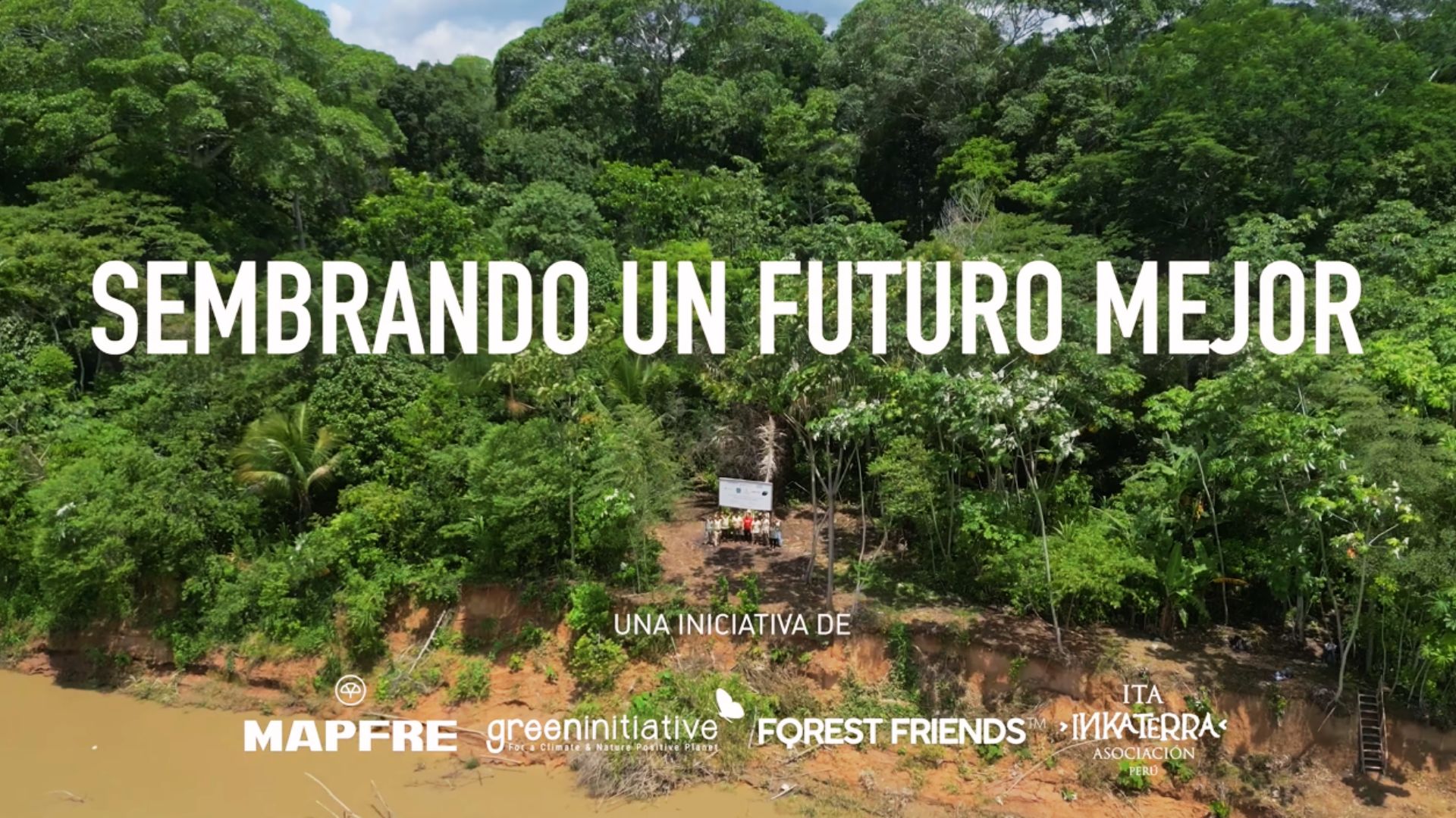 MAPFRE Peru Launches the Campaign “Sowing a More Sustainable Future” and Reaffirms Its Commitment to Ecological Restoration in the Amazon