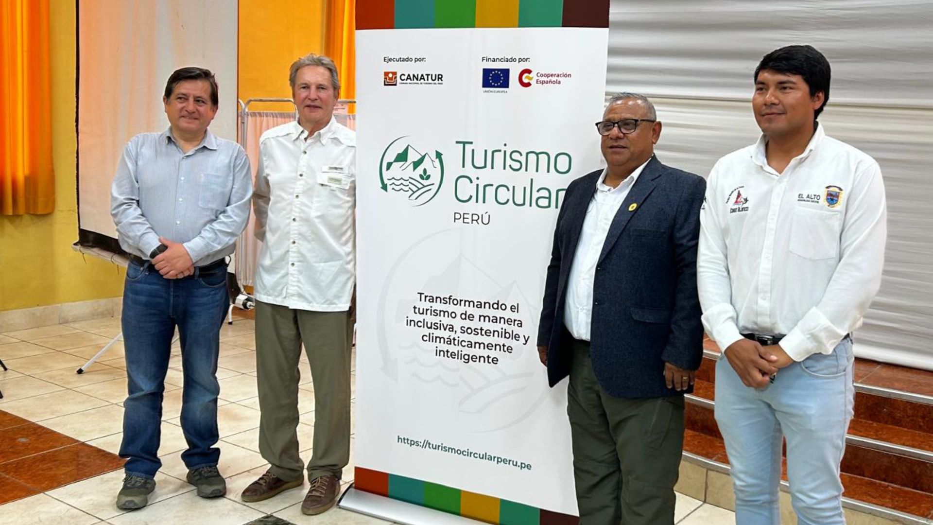Cabo Blanco Advances in Circularity and Decarbonization of Tourism in Peru
