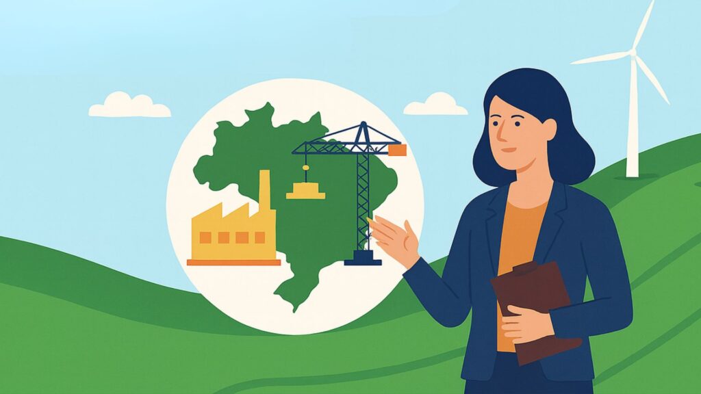 Industrialization of Brazil’s Comparative Advantages How Natural Capital Can Drive Inclusive and Sustainable Growth