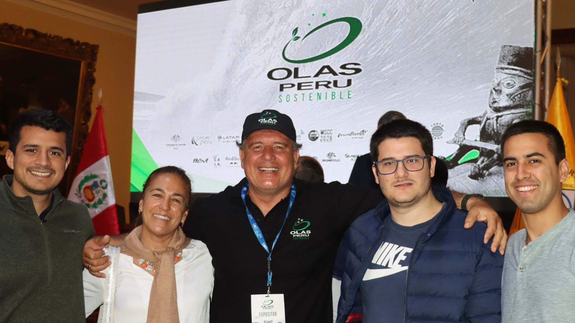 Riding the Wave of Change: How Roberto Meza “Muelas” Is Mobilizing Peru’s Surf Industry Toward Innovative Climate- and Nature-Positive Action