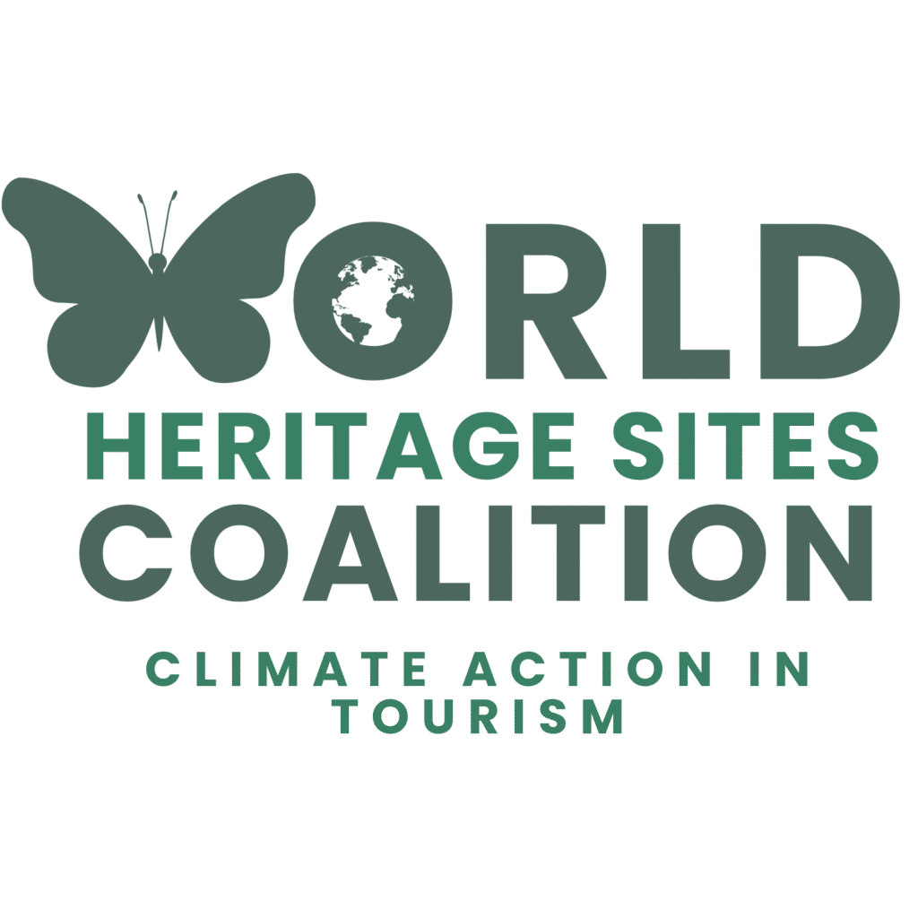 World Heritage Sites Coalition - Climate Action in Tourism