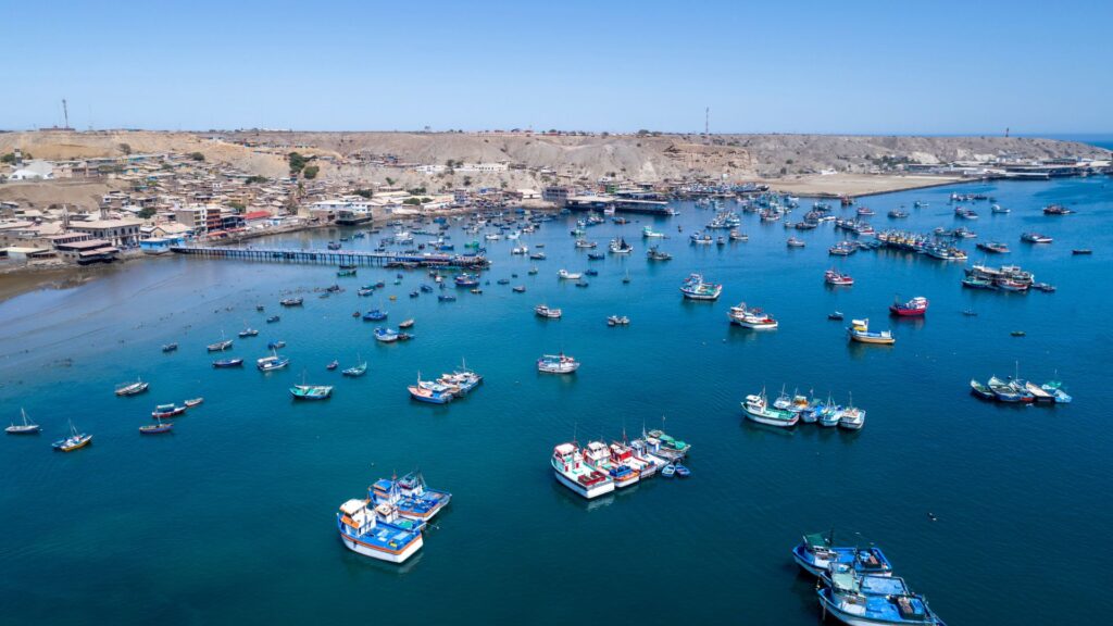 Community Update: Social Engagement in Cabo Blanco, Peru