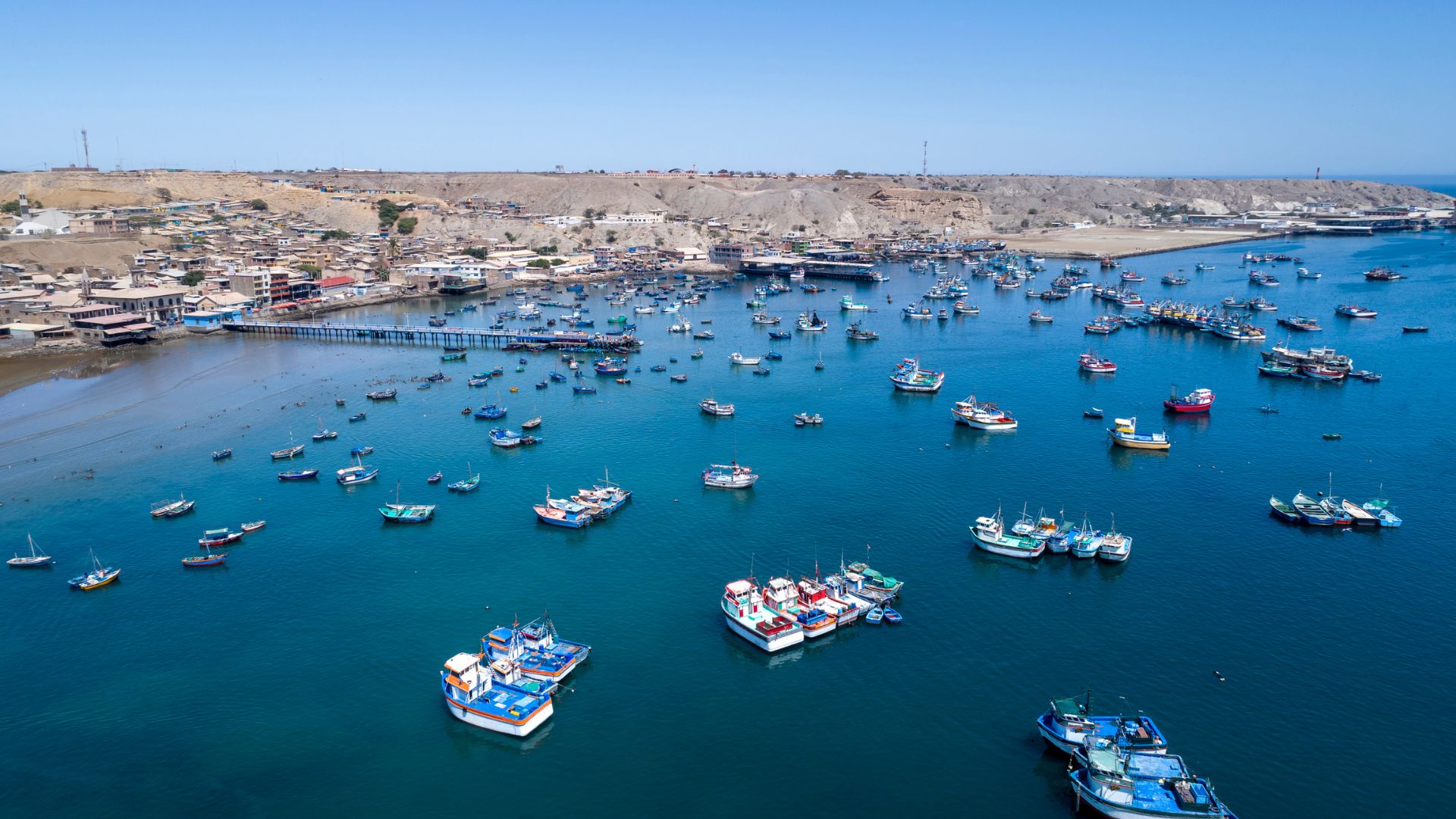 Community Update: Social Engagement in Cabo Blanco, Peru