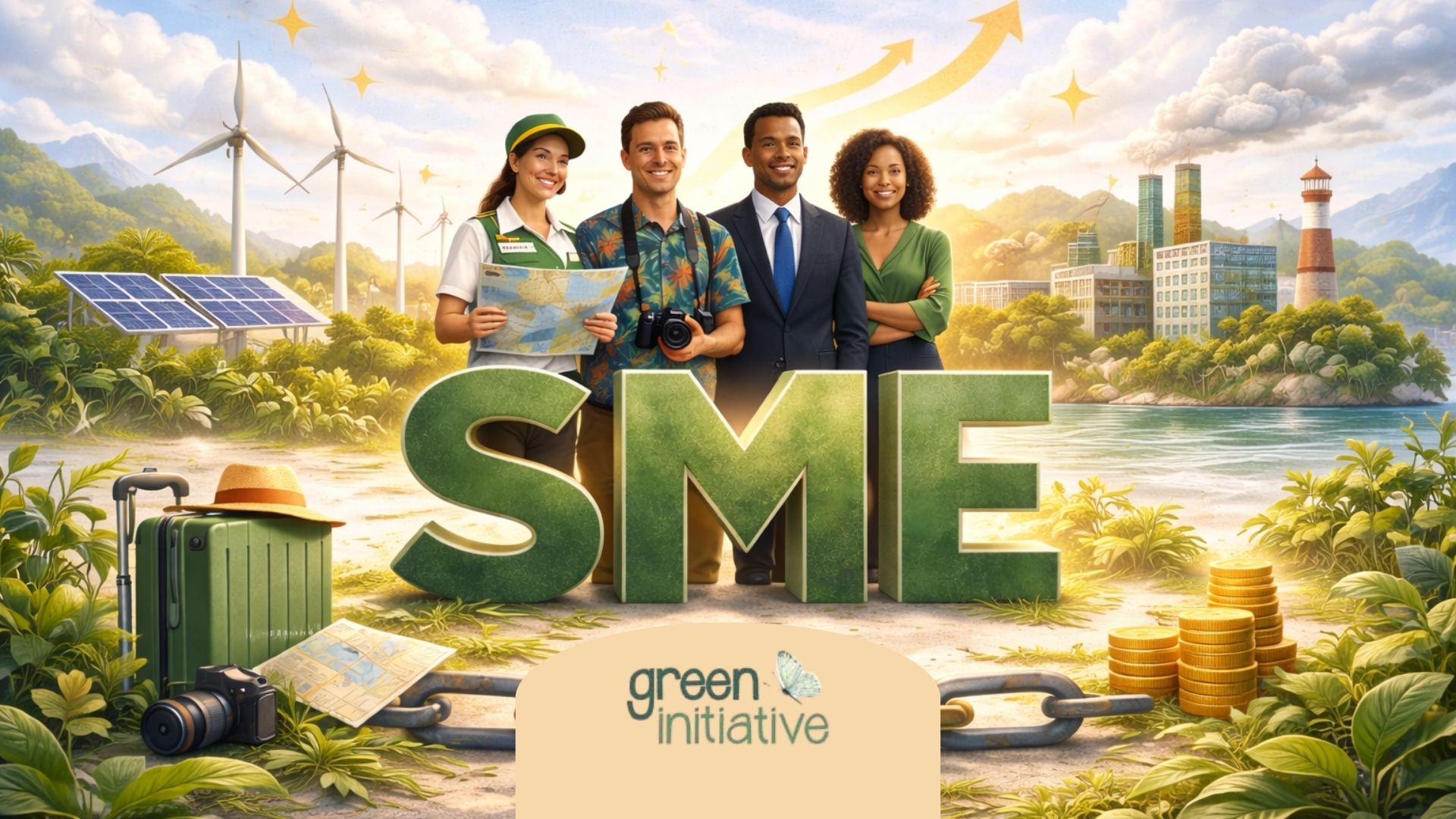 Why SMEs Still Struggle to Access Climate Finance