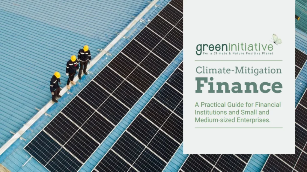 Unlocking Climate Finance: A Practical Framework for Financial ...